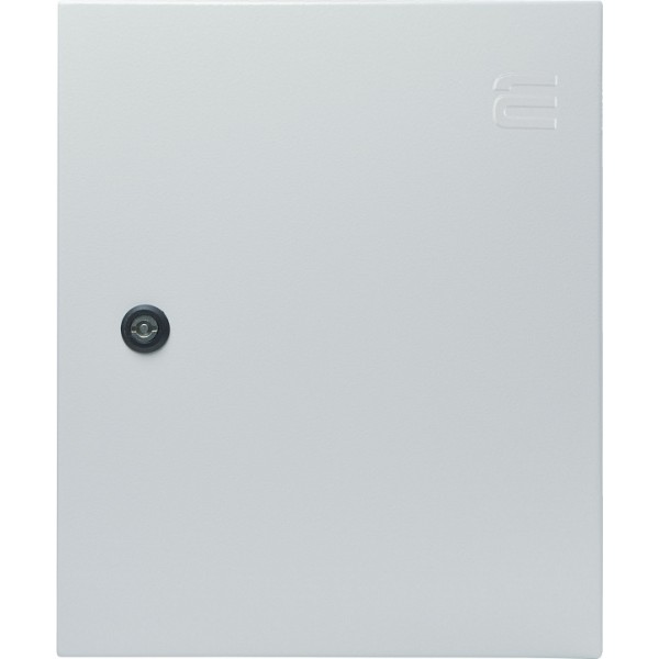 Навісний металевий корпус Аско-Укрем UBox 24 модулі IP54 - фото №3