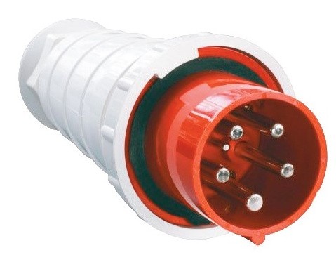 Переносная вилка TNSy 35 3Р+PЕ+N 63А 380В IP67 (TNSy5500440)