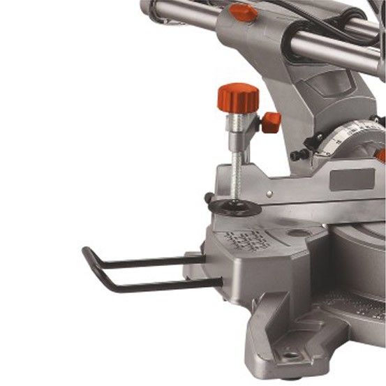 Пила торцовочная Tekhmann ТМС-2425 - фото №3