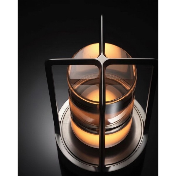 Настільна лампа Kloodi TA-5V CAN CCT BK Led 1x5W 2700K-6500K IP20 - фото №3