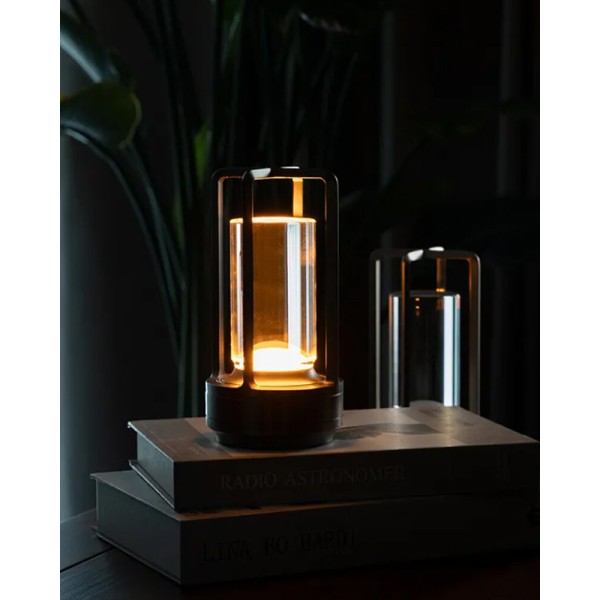 Настільна лампа Kloodi TA-5V CAN CCT BK Led 1x5W 2700K-6500K IP20 - фото №4