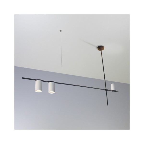 Люстра Imperium Light 375390.05.01 Jenny GU10 3x50W IP20