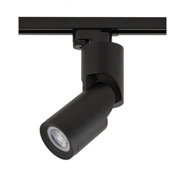 Трековий світильник Nowodvorski 7661 Profile Mike GU10 1x15W IP20 чорний