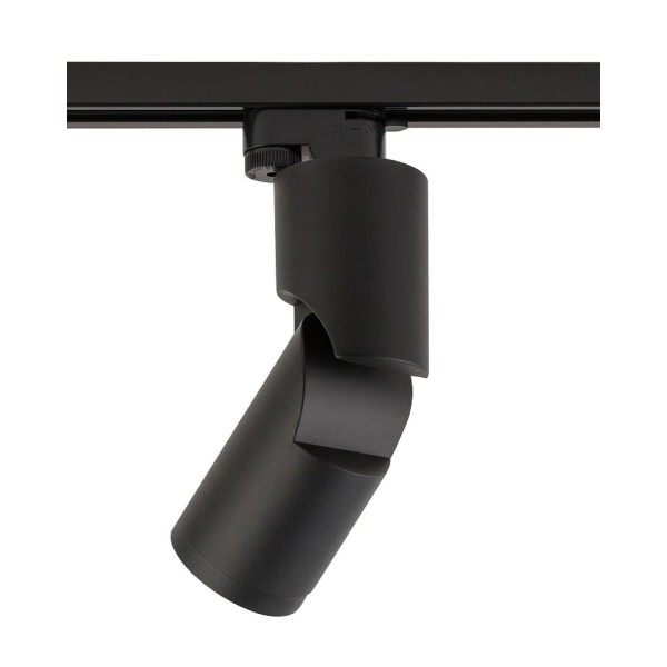 Трековий світильник Nowodvorski 7661 Profile Mike GU10 1x15W IP20 чорний - фото №2