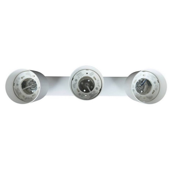 Светильник точечный накладной TENERIFE-3L белый GX53 IP20 Violux ( 340015 ) - фото №5