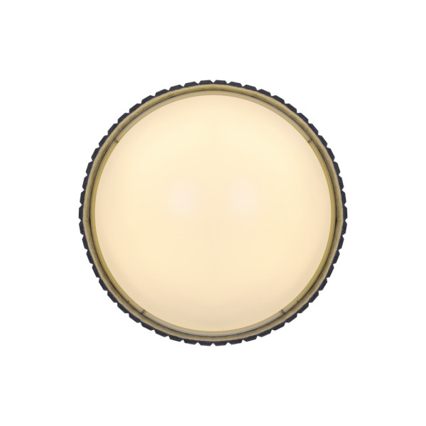 Люстра Nordlux 2512456010 Corato E27 3x15W IP20 серый - фото №1