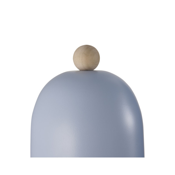 Бра, настенный светильник Nordlux 2412671006 Gaston E27 1x15W IP20 Blue - фото №4