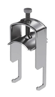 Держатель DKC BHL0814 для крепления к лотку д. 8-14