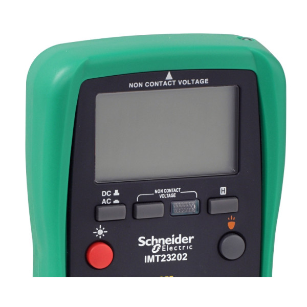 Цифровий мультиметр Schneider electric IMT23202 III категорії 300В - фото №3