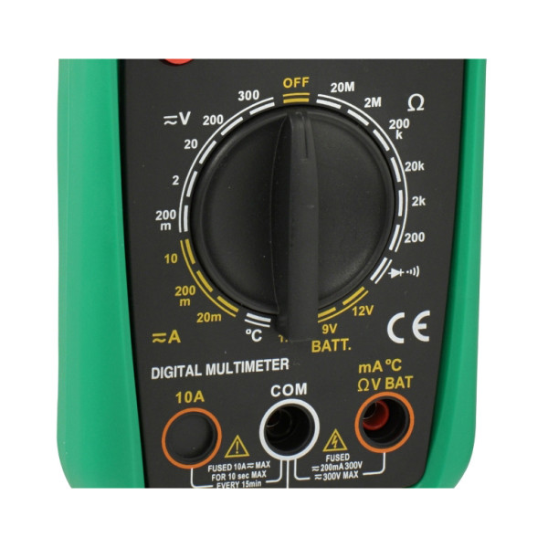 Цифровий мультиметр Schneider electric IMT23202 III категорії 300В - фото №4