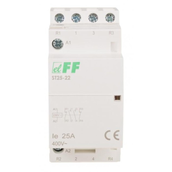 Контактор ST25-22, 2S F&F - фото №1
