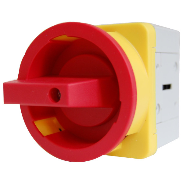 Роз'єднувач навантаження Schrack IN8E2332 7,5 кВт 20А 3P - фото №1