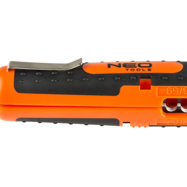 Стріппер для зняття ізоляції Neo Tools 01-524 - фото №1