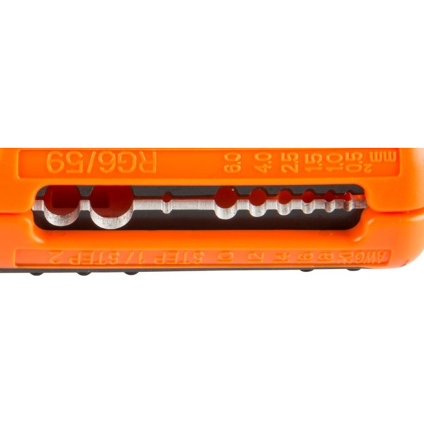 Стріппер для зняття ізоляції Neo Tools 01-524 - фото №2