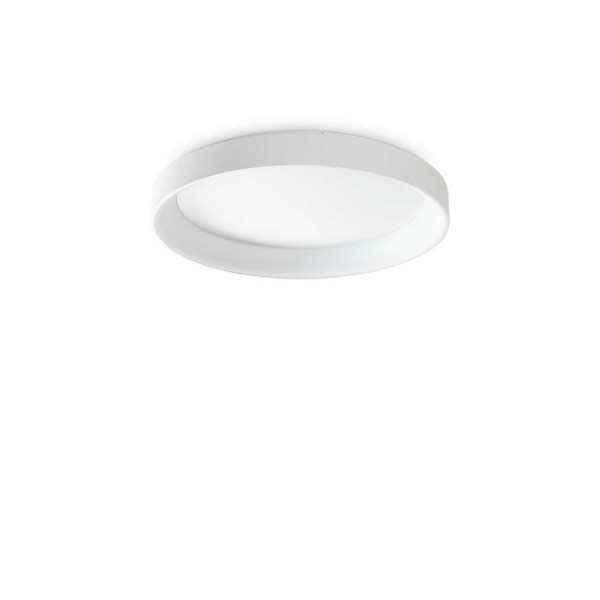 Люстра Ideal Lux 317908 Ziggy Led 1x62W 3000K 7800Lm IP20 Белая