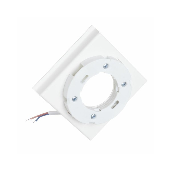 Точечный светильник для потолка Грильято Imperium Light 722110.01.01 Griliato GX53 1x60W IP20 Белый - фото №1