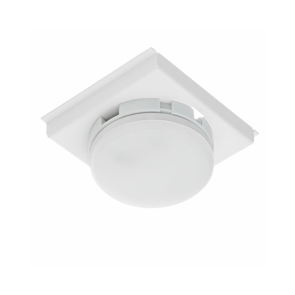 Точечный светильник для потолка Грильято Imperium Light 722110.01.01 Griliato GX53 1x60W IP20 Белый - фото №3