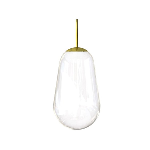 Абажур Nowodvorski 8533 Cameleon Pear M E27/G9 Transparent