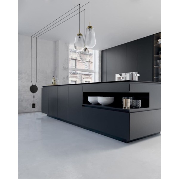 Абажур Nowodvorski 8533 Cameleon Pear M E27/G9 Transparent - фото №3