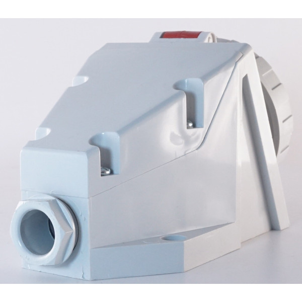 Настенный разъем Sez IZG1643 - фото №4