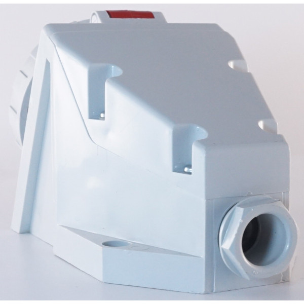 Настенный разъем Sez IZG1643 - фото №5