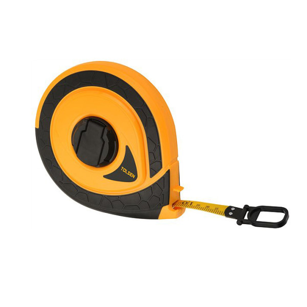 Рулетка вимірювальна Tolsen Профі 20мх15мм
