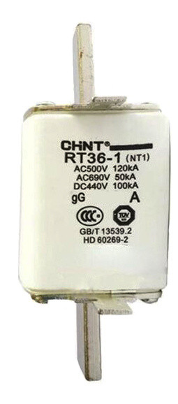 Запобіжник Chint RT36-1 gG 250A (521525)