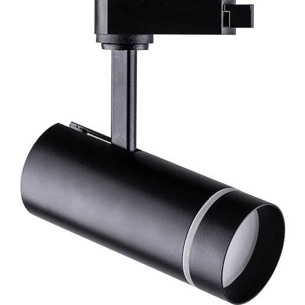 Світильник трековий Feron AL106 10Вт 4000K чорний