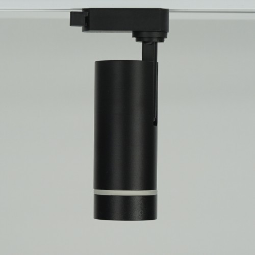 Світильник трековий Feron AL106 10Вт 4000K чорний - фото №1