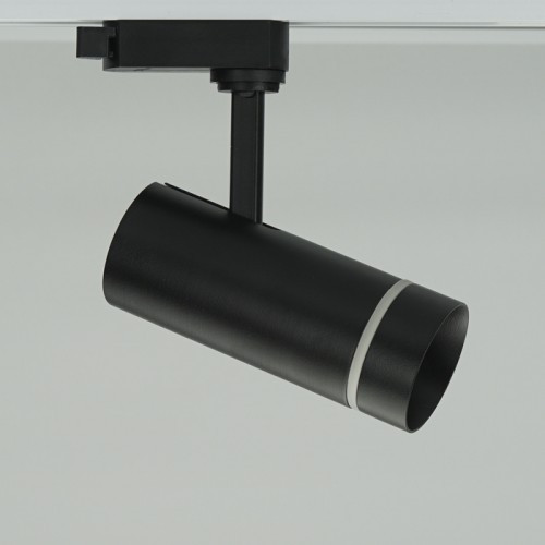 Світильник трековий Feron AL106 10Вт 4000K чорний - фото №2