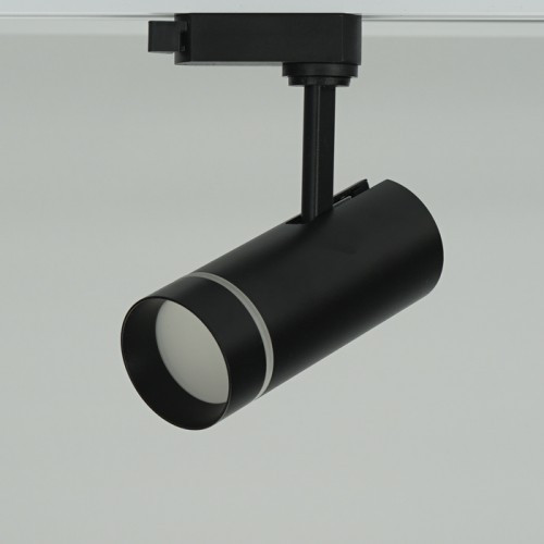 Світильник трековий Feron AL106 10Вт 4000K чорний - фото №3