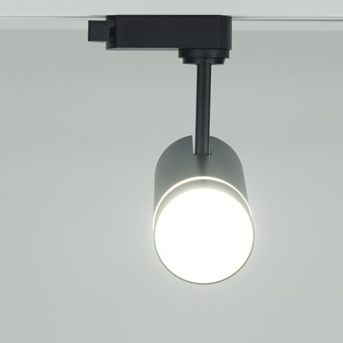 Світильник трековий Feron AL106 10Вт 4000K чорний - фото №5