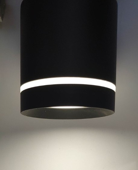 Світильник трековий Feron AL106 10Вт 4000K чорний - фото №6