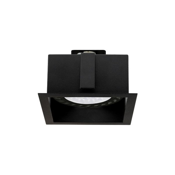 Точечный светильник Nowodvorski 9417 Mod GU10 1x15W IP20 черный