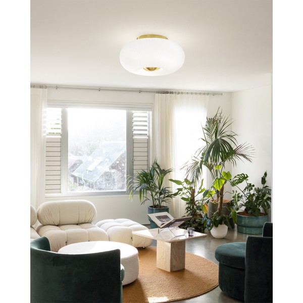 Світильник стельовий Ideal Lux 214498 Arizona GX53 2x9W IP20 білий - фото №1