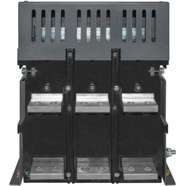 Стаціонарний повітряний автоматичний вимикач E.Next e.industrial.acb.1600F.1600 400В 3Р з мотор-приводом та РН (i081113) - фото №4