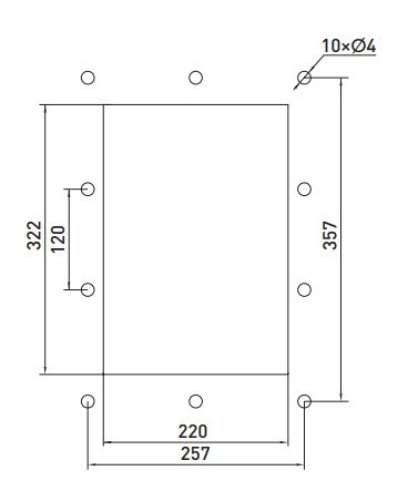 Стаціонарний повітряний автоматичний вимикач E.Next e.industrial.acb.1600F.1600 400В 3Р з мотор-приводом та РН (i081113) - фото №8