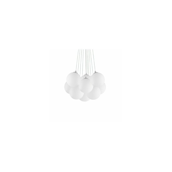 Подвесной светильник Ideal Lux Mapa Bianco Sp11 131924 - фото №1