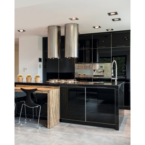 Точечный светильник Kanlux 26720 Aret GU10/GU5.3 1x10W IP20 белый - фото №1