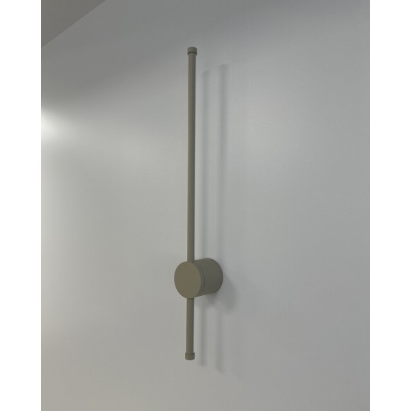 Светильник настенный уличный Nowodvorski 11551 Orla LED S 1x12W 3000K 750Lm IP54 песочный - фото №1