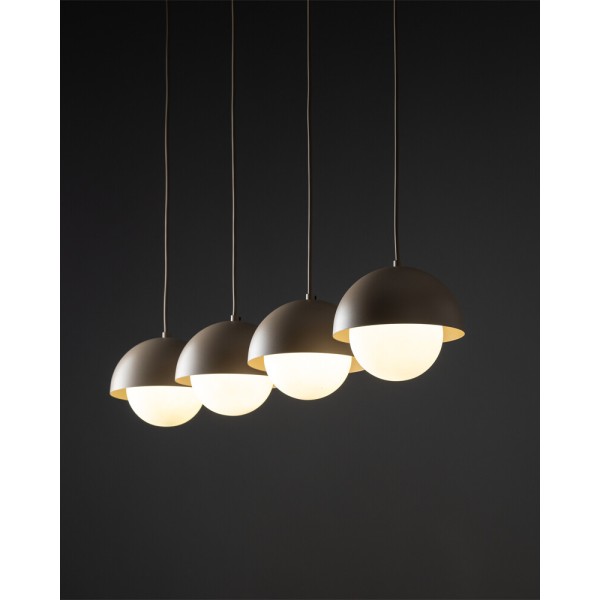 Підвісний світильник, люстра TK Lighting 10965 Bono G9 4x8W IP20 - фото №1