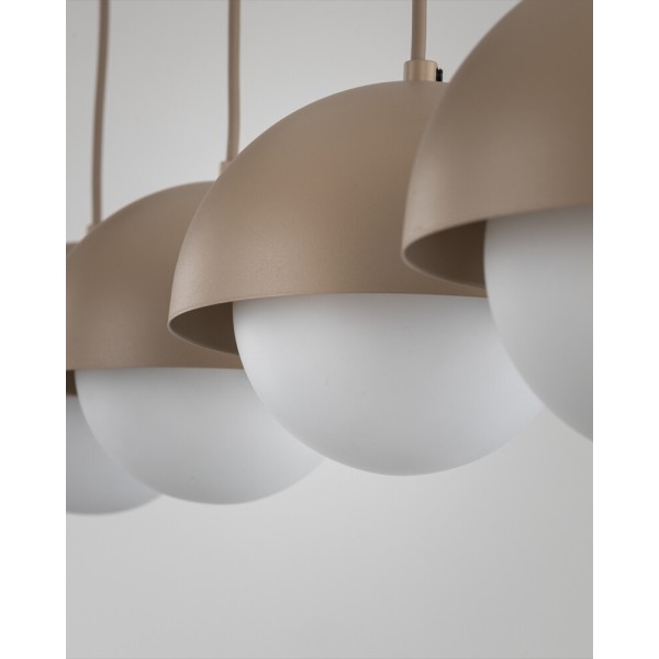 Підвісний світильник, люстра TK Lighting 10965 Bono G9 4x8W IP20 - фото №2