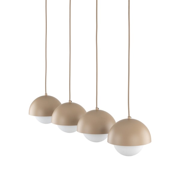 Підвісний світильник, люстра TK Lighting 10965 Bono G9 4x8W IP20 - фото №3