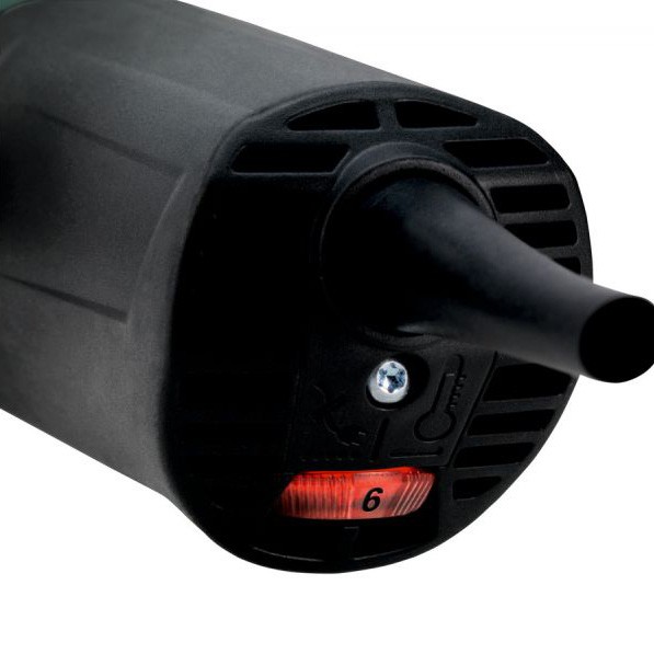Кутова шліфувальна машина мережева Metabo WEV 19-125 Q M-Brush (613108000) - фото №1