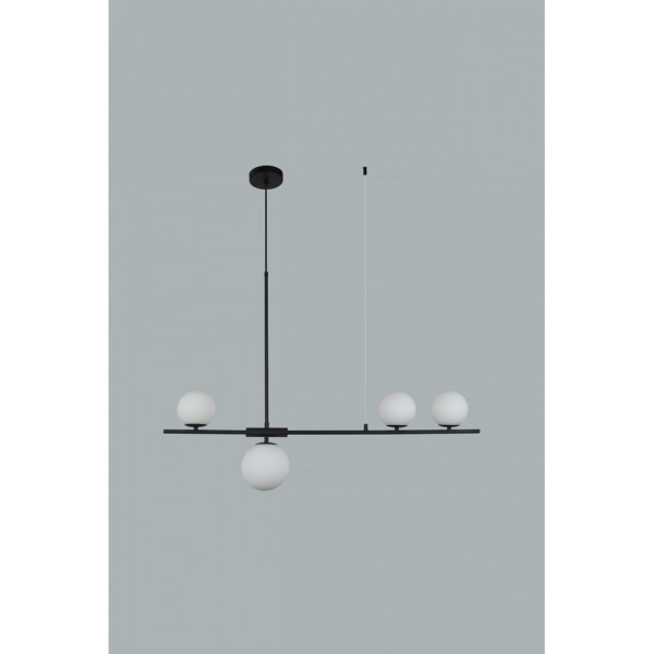 Подвесной светильник, люстра AZzardo AZ4418 Santander - фото №2