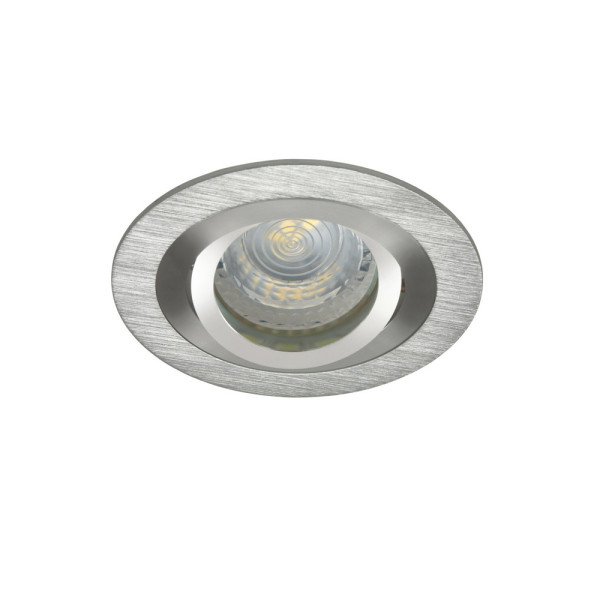 Точечный светильник Kanlux 18280 Seidy CT-DTO50-AL GU5.3 1x10W IP20 Grey