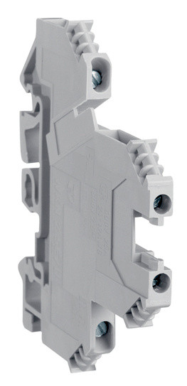 Клема фазна поверхова 2,5 мм Hager KXA02LX