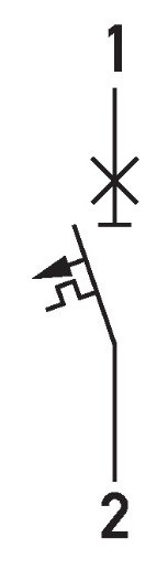 Автоматичний вимикач Doepke DLS 6HSL B6-1 - фото №1