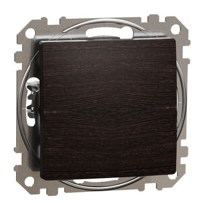 Перехресний перемикач Schneider Electric Sedna Design & Elements венге SDD181107