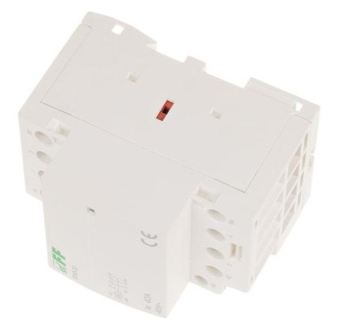 Модульний контактор F&F ST40-22 220В 40А - фото №5